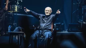 Phill Collins 2022