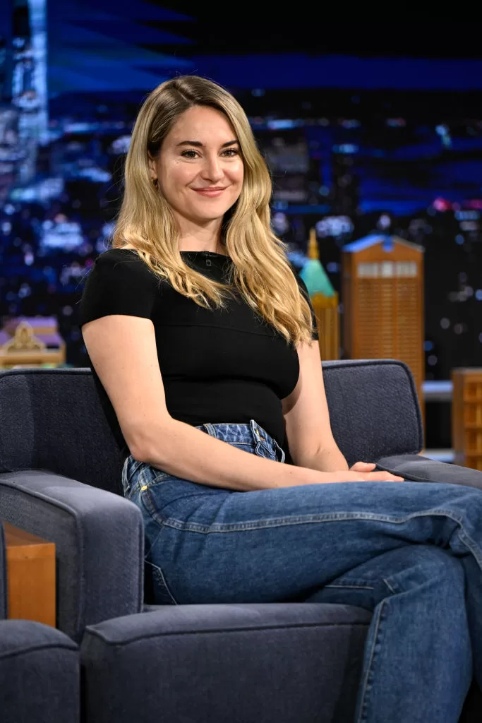 Shailene Woodley 