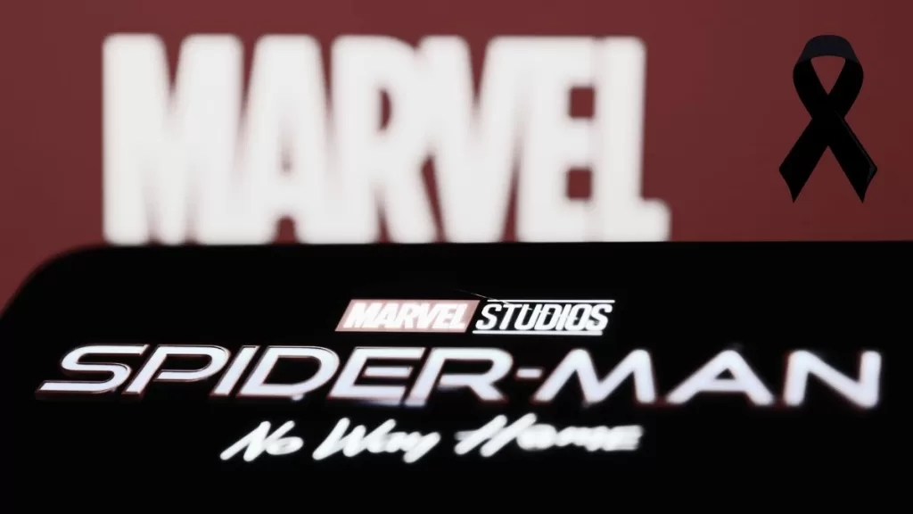 Spider-Man No Way Home