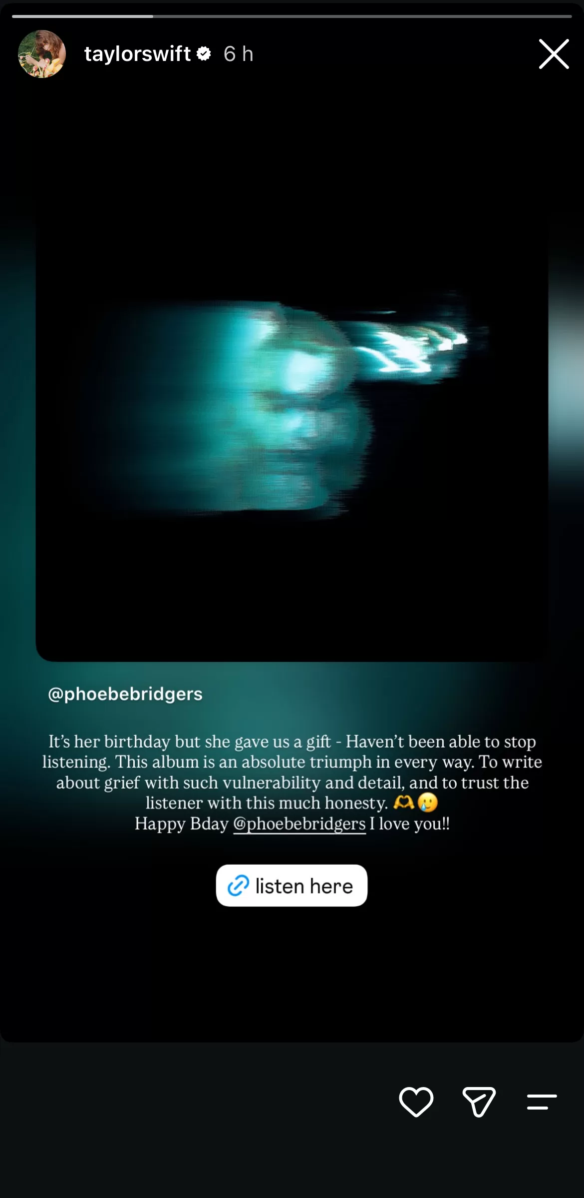 Taylor Swift Phoebe Bridgers