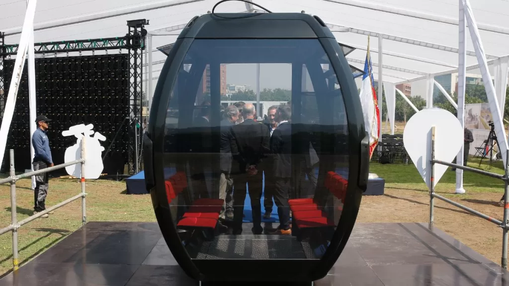 Teleférico