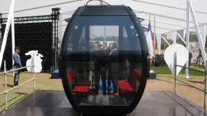 Teleférico