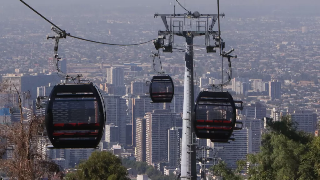 Teleférico