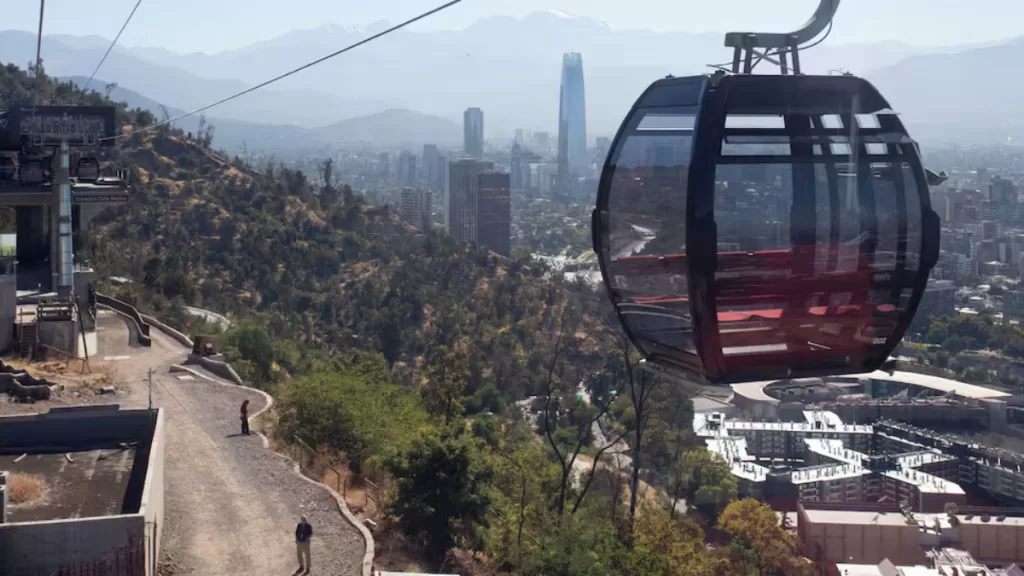 Teleférico Bicentenario