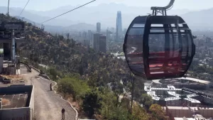 Teleférico Bicentenario