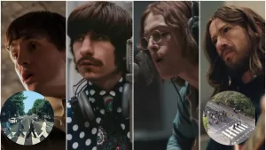 The Beatles Abbey Road