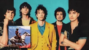 The strokes reality awaits concurso
