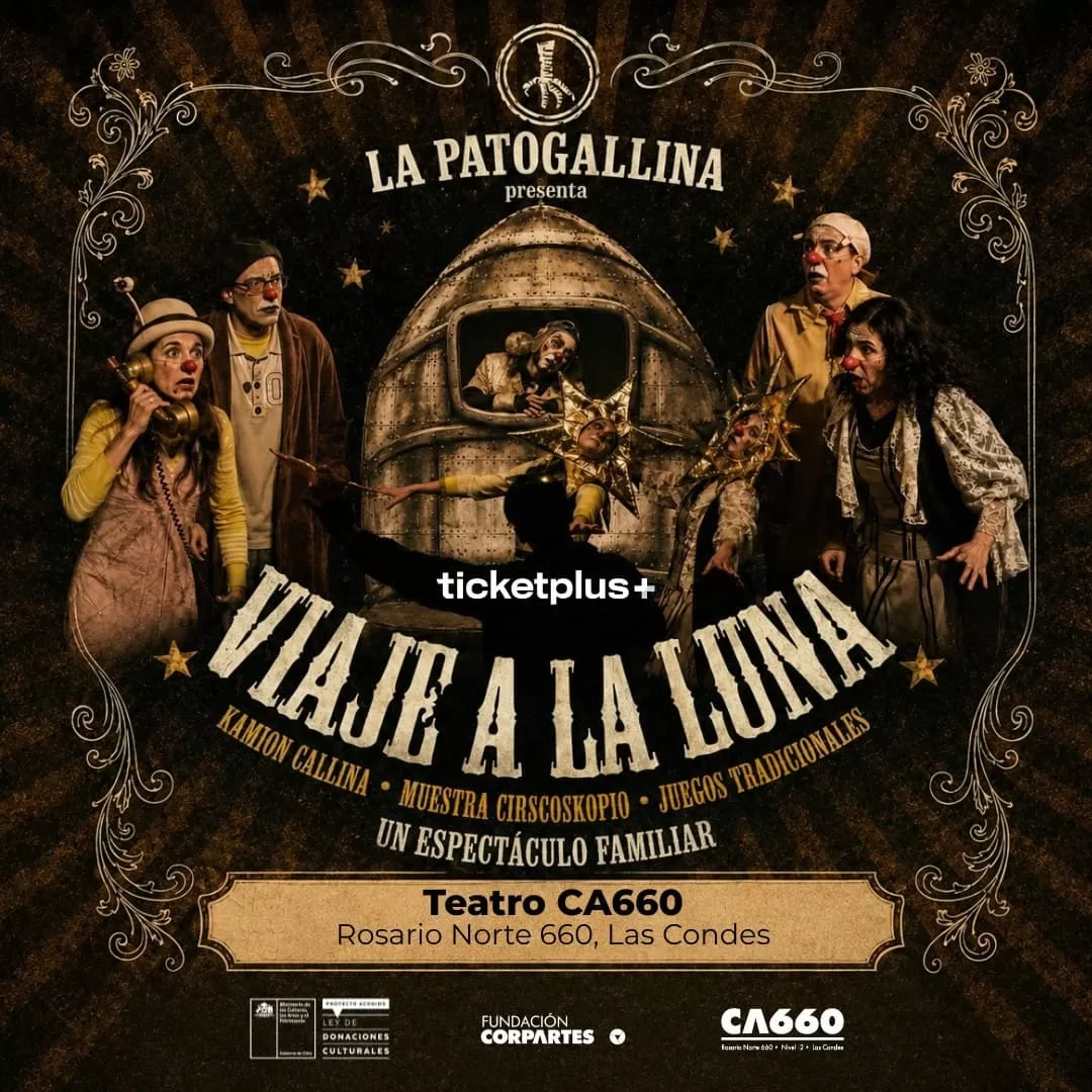 Viaje a la luna