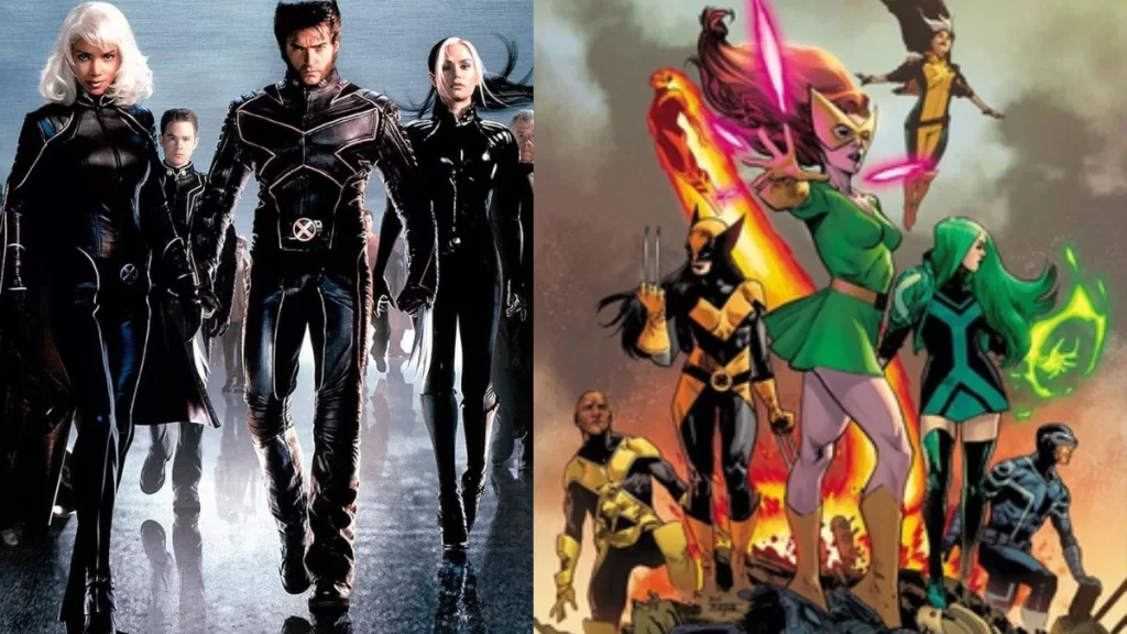 X men