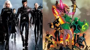 X men