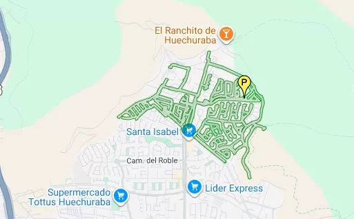 cortes de agua