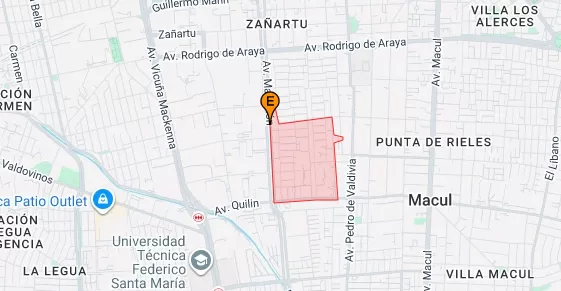 cortes de agua