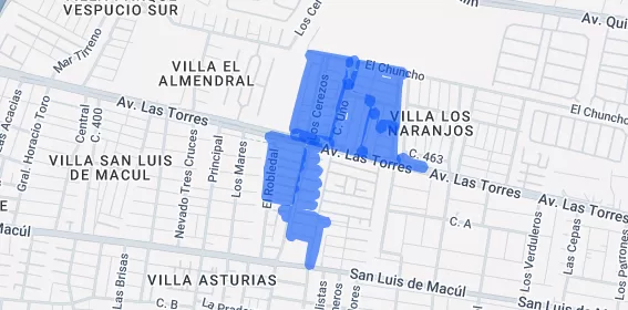 cortes de luz