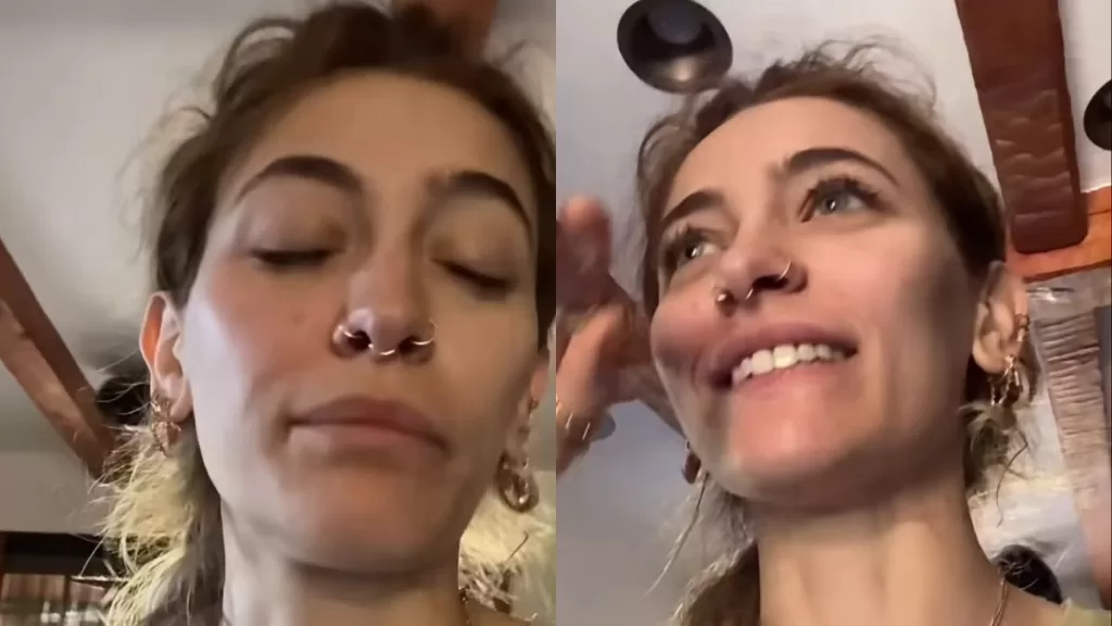 Paris Jackson Instagram