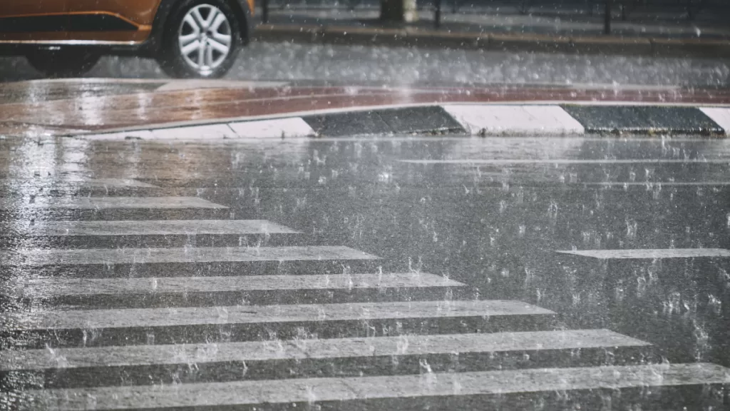 lluvia
