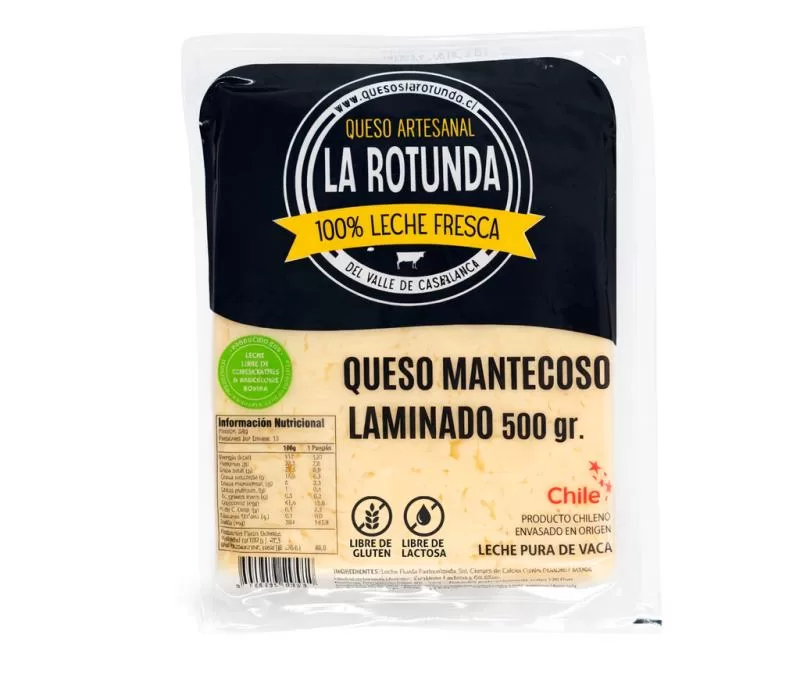 queso la rotunda