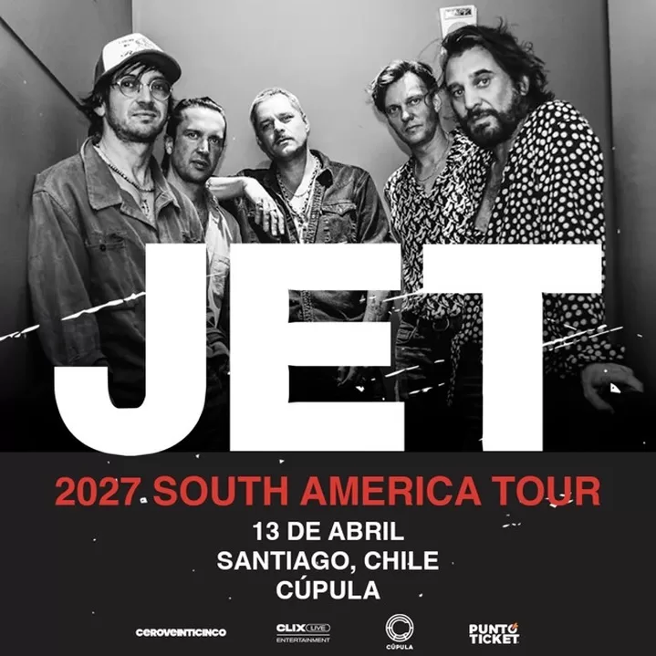 Jet afiche