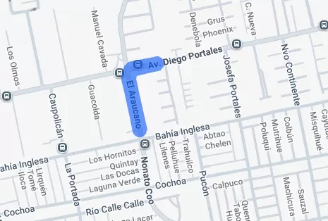 930 a 1530 La Florida