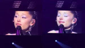 ARiana Grande retiro