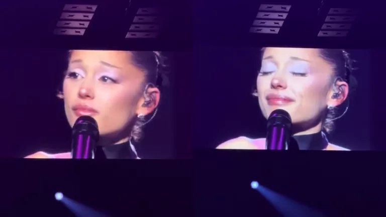 ARiana Grande retiro