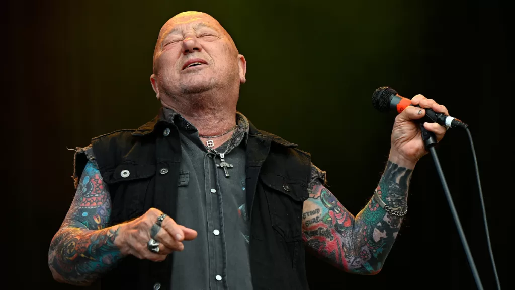 Angry Anderson