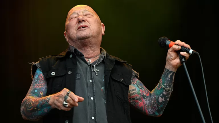 Angry Anderson