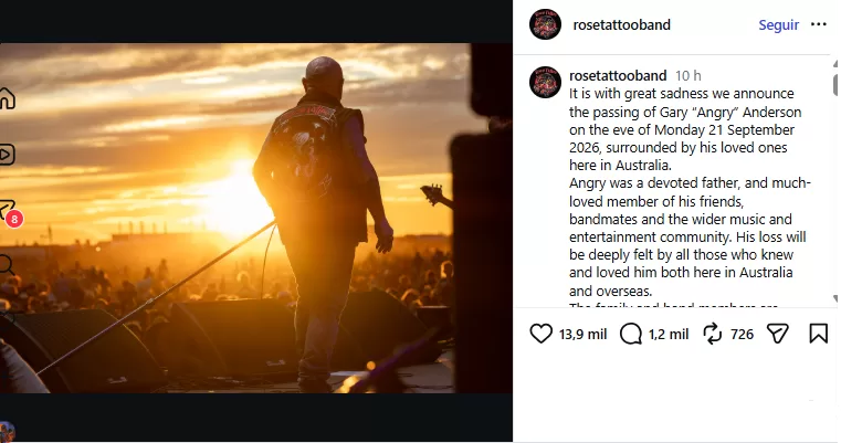 Angry Anderson instagram
