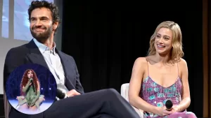 Chappell Roan y Lili Reinhart
