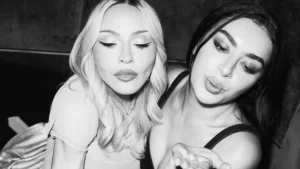 Charli XCX y Madonna