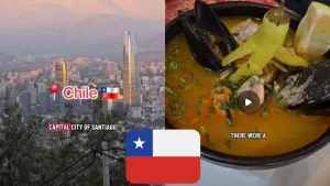Chile estadounidense viral