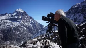 Cine Patricio Guzmán