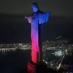 Cristo redentor Fiestas Patrias