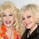 Dolly Parton y su hermana