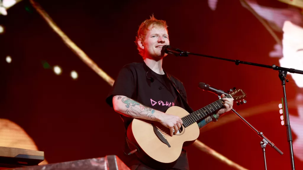 Ed Sheeran