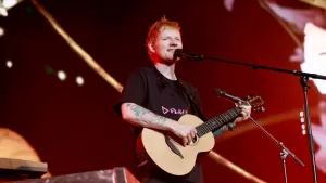 Ed Sheeran