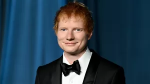 Ed Sheeran