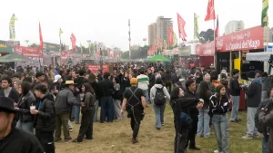 Fiestas Patrias
