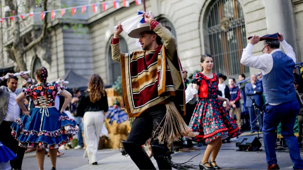 Fiestas Patrias