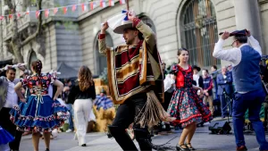 Fiestas Patrias