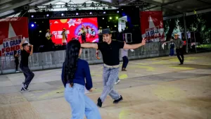 Fiestas Patrias
