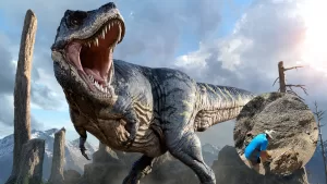 Tiranosaurio Rex
