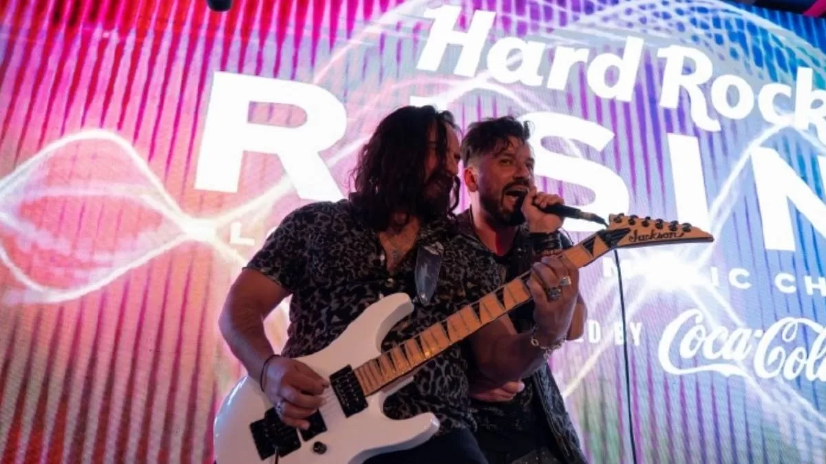 Hard Rock Rising 2026 anuncia a las 9 bandas que competirán en vivo durante septiembre: Así puedes apoyar a tu favorita