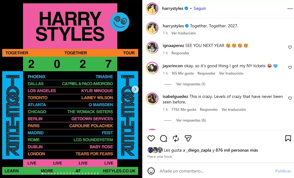 Harry Styles