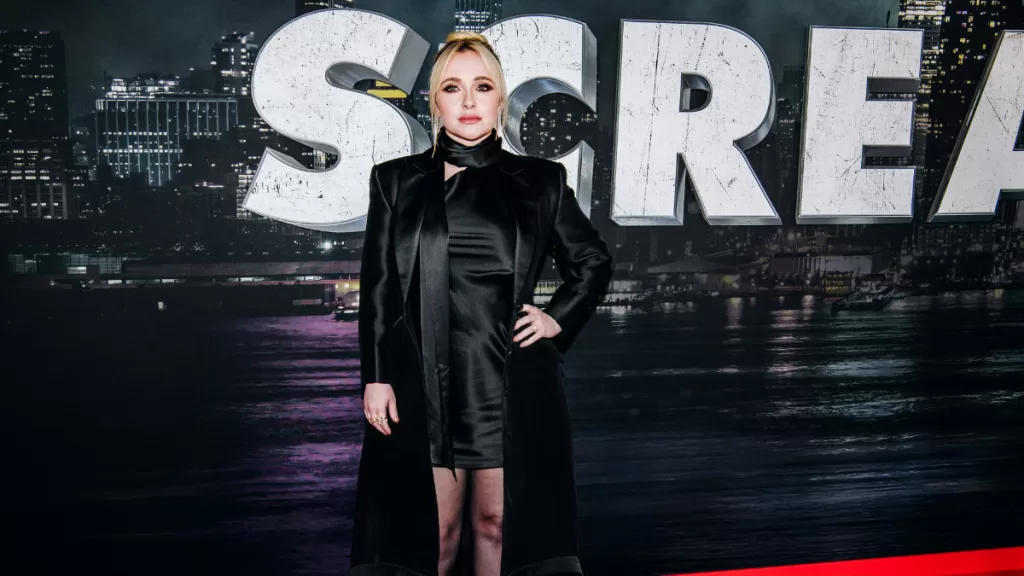 Hayden Panettiere