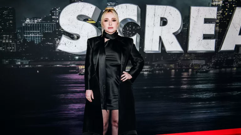 Hayden Panettiere