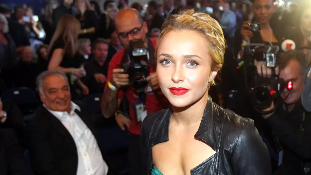 Hayden Panettiere