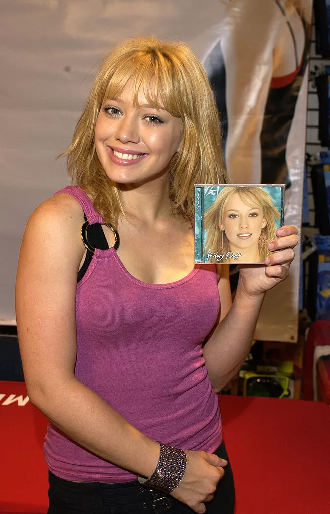 Hilary Duff