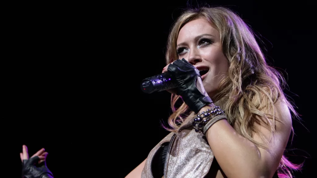 Hilary Duff