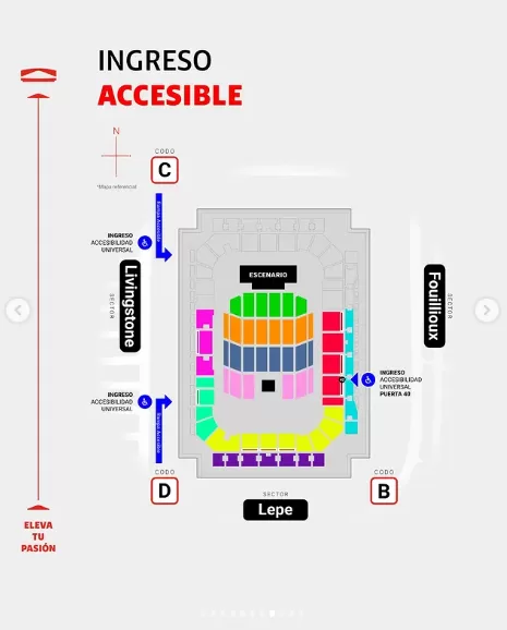 Ingresos accesibles Jamiroquai