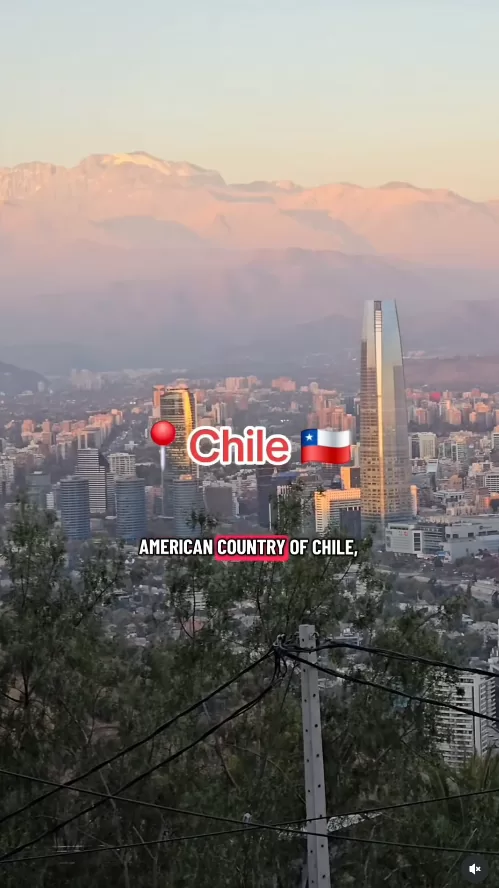 Instagram estadounidense en Chile